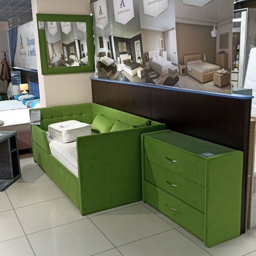 Кровать с подъемным механизмом «Версаль»