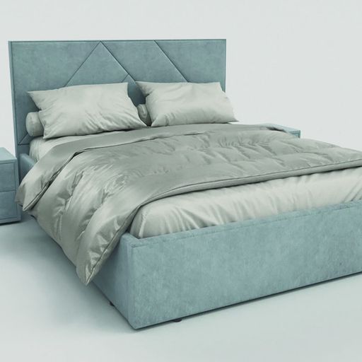 Кровать с подъемным механизмом «Вивиан»,1600