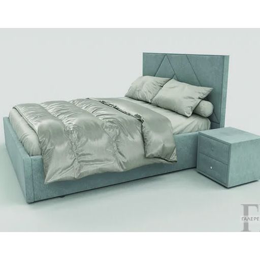 Кровать с подъемным механизмом «Вивиан»,1600