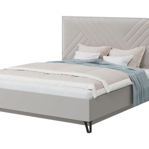 Кровать с подъемным механизмом «Кашемир»