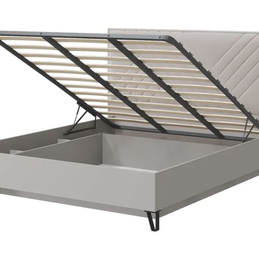 Кровать с подъемным механизмом «Кашемир»