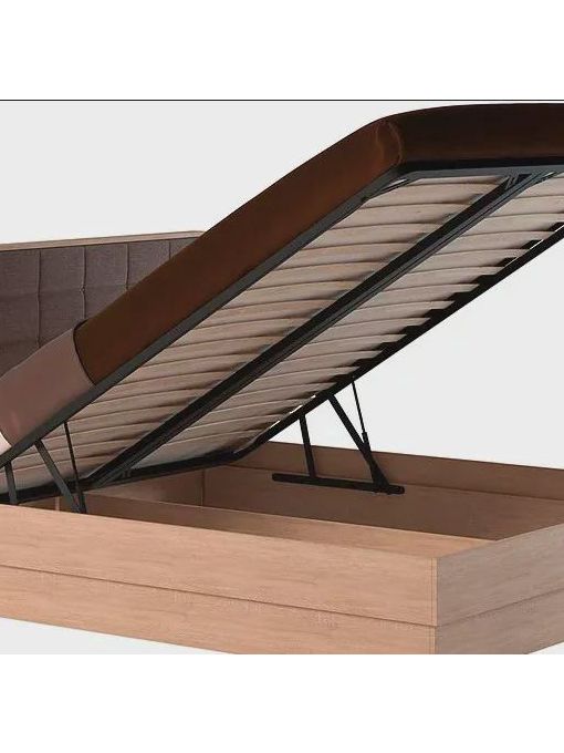 Кровать с подъёмным механизмом «Квадро»