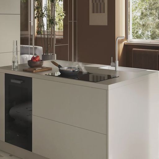 Индукционная варочная панель ELICA NIKOLATESLA PRIME S BL/A/83