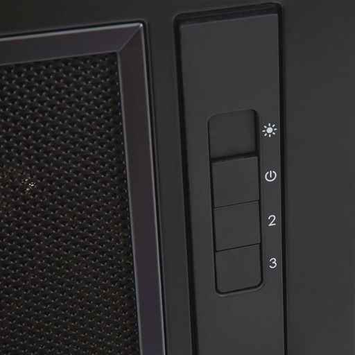 Полновстраиваемая вытяжка ELICA ERA C BL/A/52