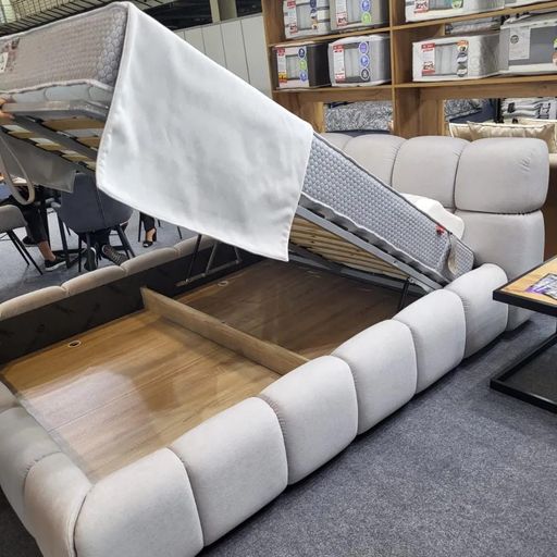 Кровать с подъёмным механизмом «Грейс»