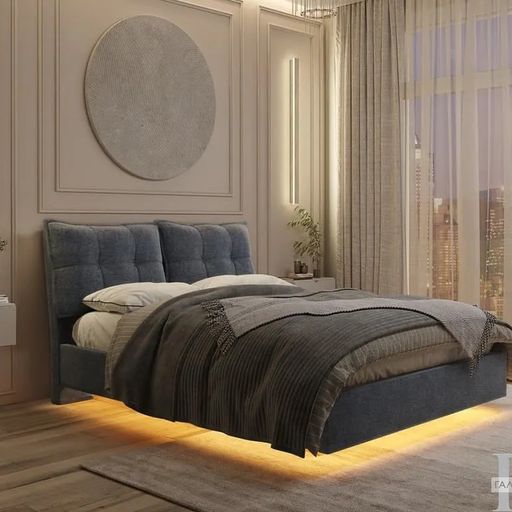 Кровать с подъёмным механизмом «Карина AIR»