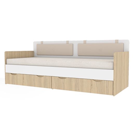 Детская кровать «Кот 900.4» (900x2000)