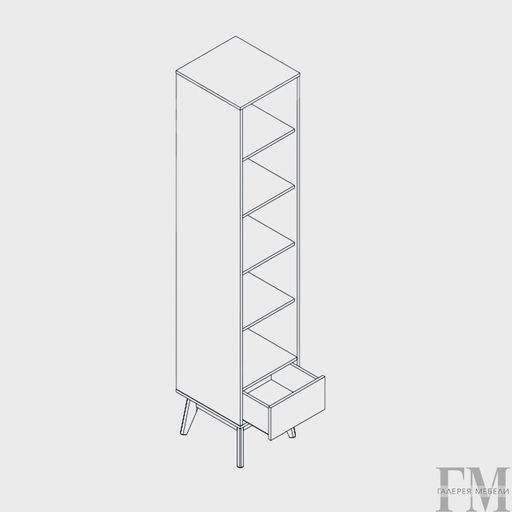 Пенал «Калгари»