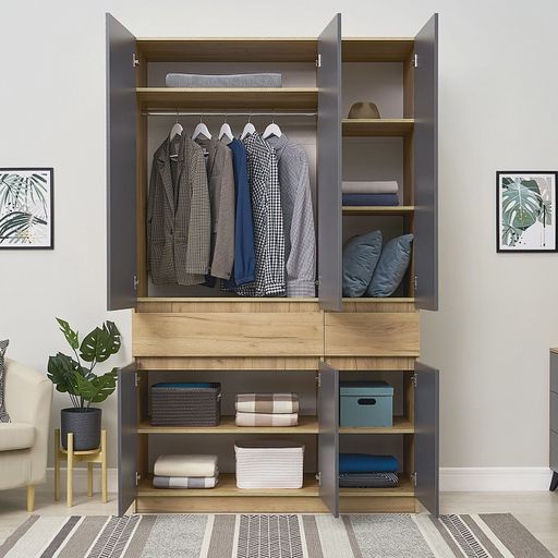 Трёхстворчатый шкаф «Авиньон»