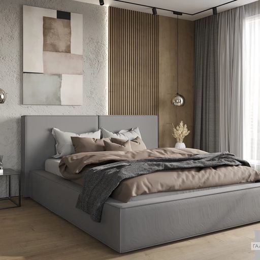 Кровать с подъемным механизмом «Николь»