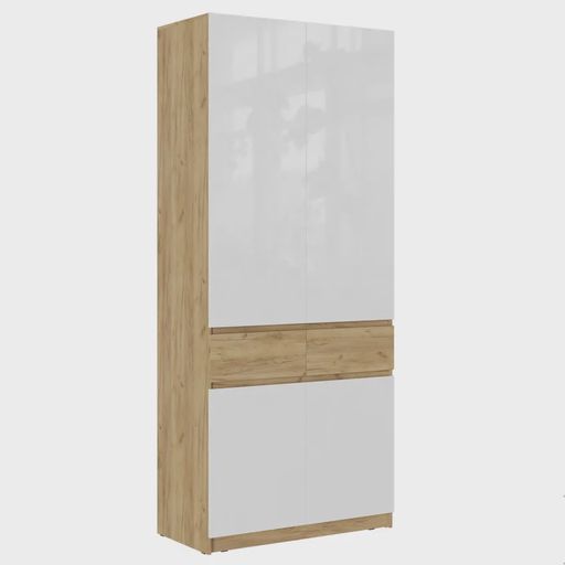 Двухстворчатый шкаф «Бостон ШК-001»