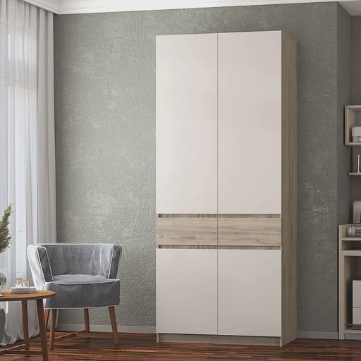 Двухстворчатый шкаф «Бостон ШК-001»