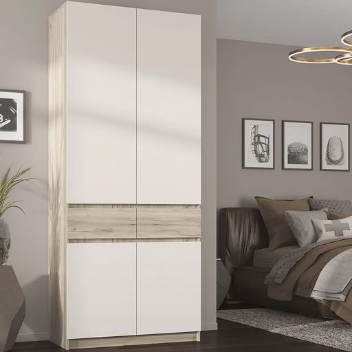 Двухстворчатый шкаф «Бостон ШК-001»