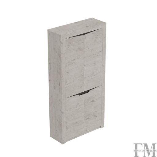 Двухстворчатый шкаф «Соренто»