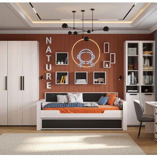 Двухстворчатый шкаф «Nature 92»