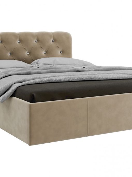 «Калипсо-Бон», велюр бежевая