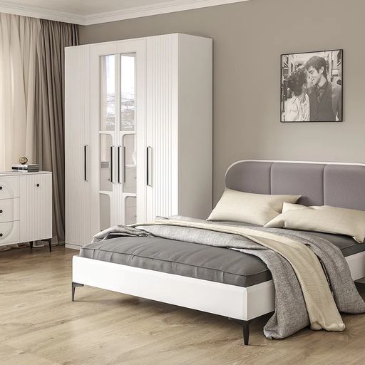 Кровать «Валенсия 11.36.02»