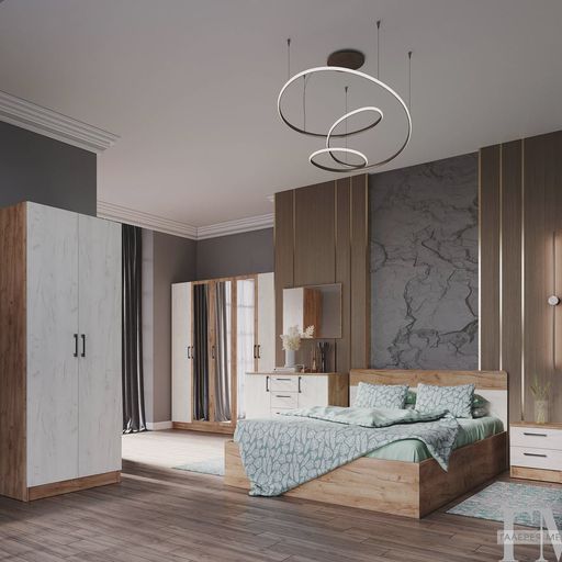 Кровать «Вегас», 1400x2000