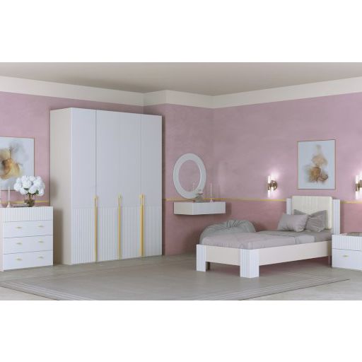 Двухстворчатый шкаф «Тефия»